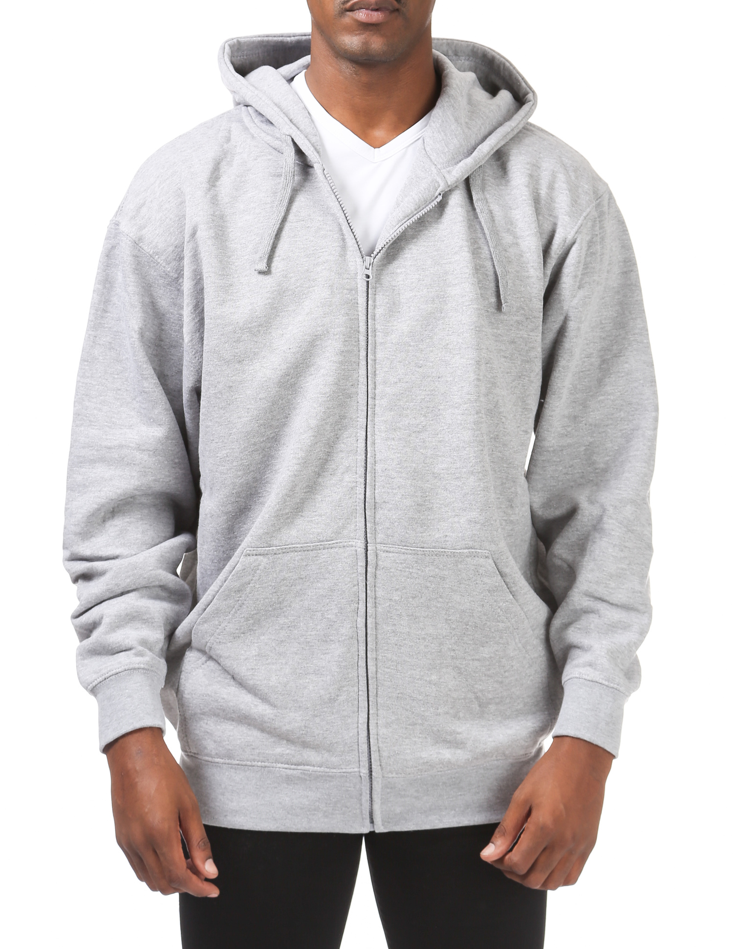 149 ROYAL Comfort Full Zip Hood - Sweaters