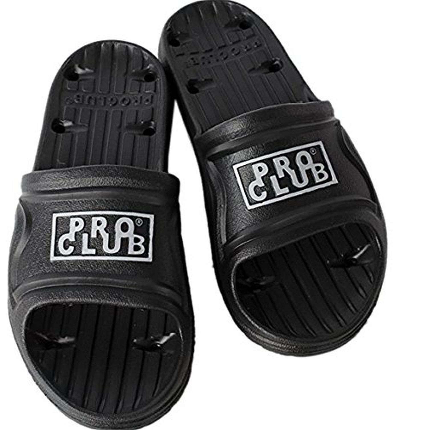 521 BLACK Pro Club Shower Slipper - Accessories