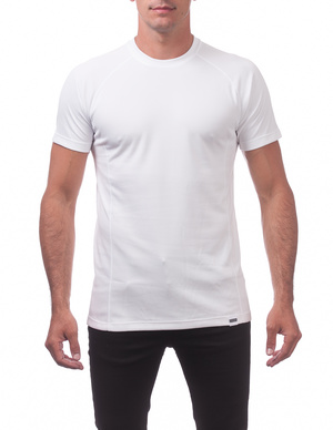 Pro Club Men's Longline Curved Hem Short Sleeve T-Shirt Medium Snow White :  : Clothing, Shoes & Accessories