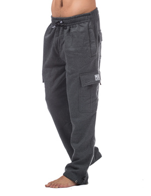 Shpwfbe Men's Pants And Wo Autumn And Winter Leisure Solid Color Trousers  Men'S Sweatpants Pro Club Sweatpants